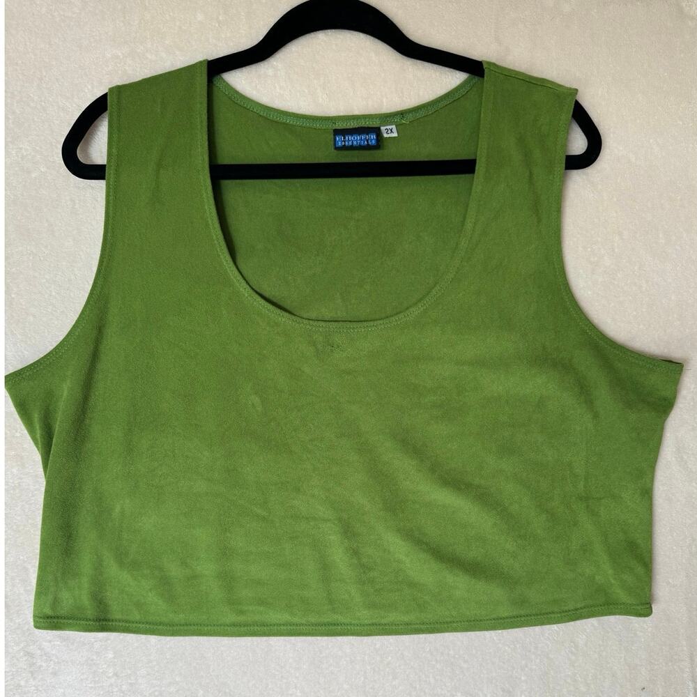 Elhoffer crop tank